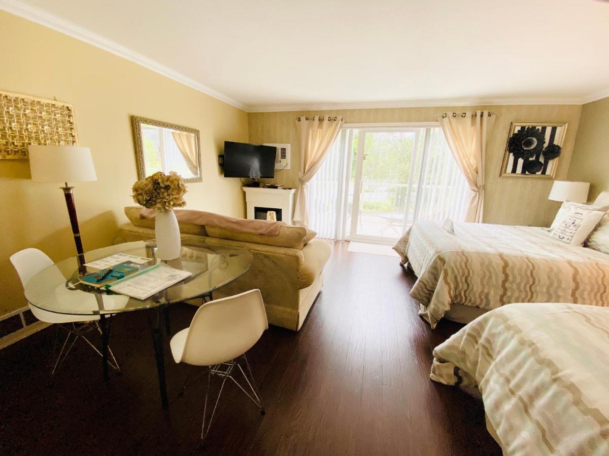 הופ Evergreen Bed & Breakfast מראה חיצוני תמונה