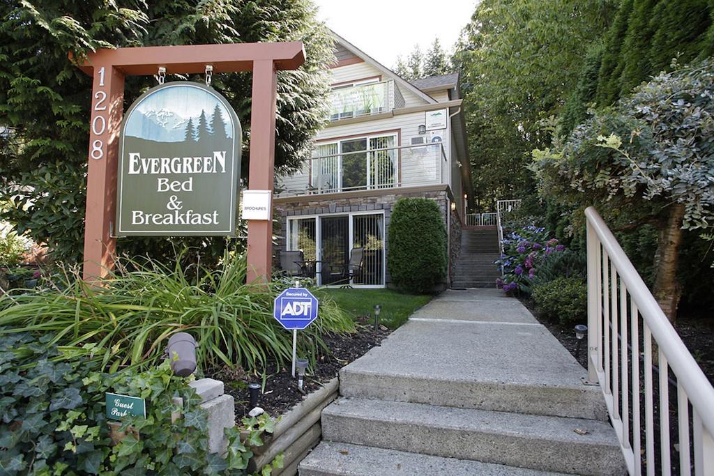 הופ Evergreen Bed & Breakfast חדר תמונה