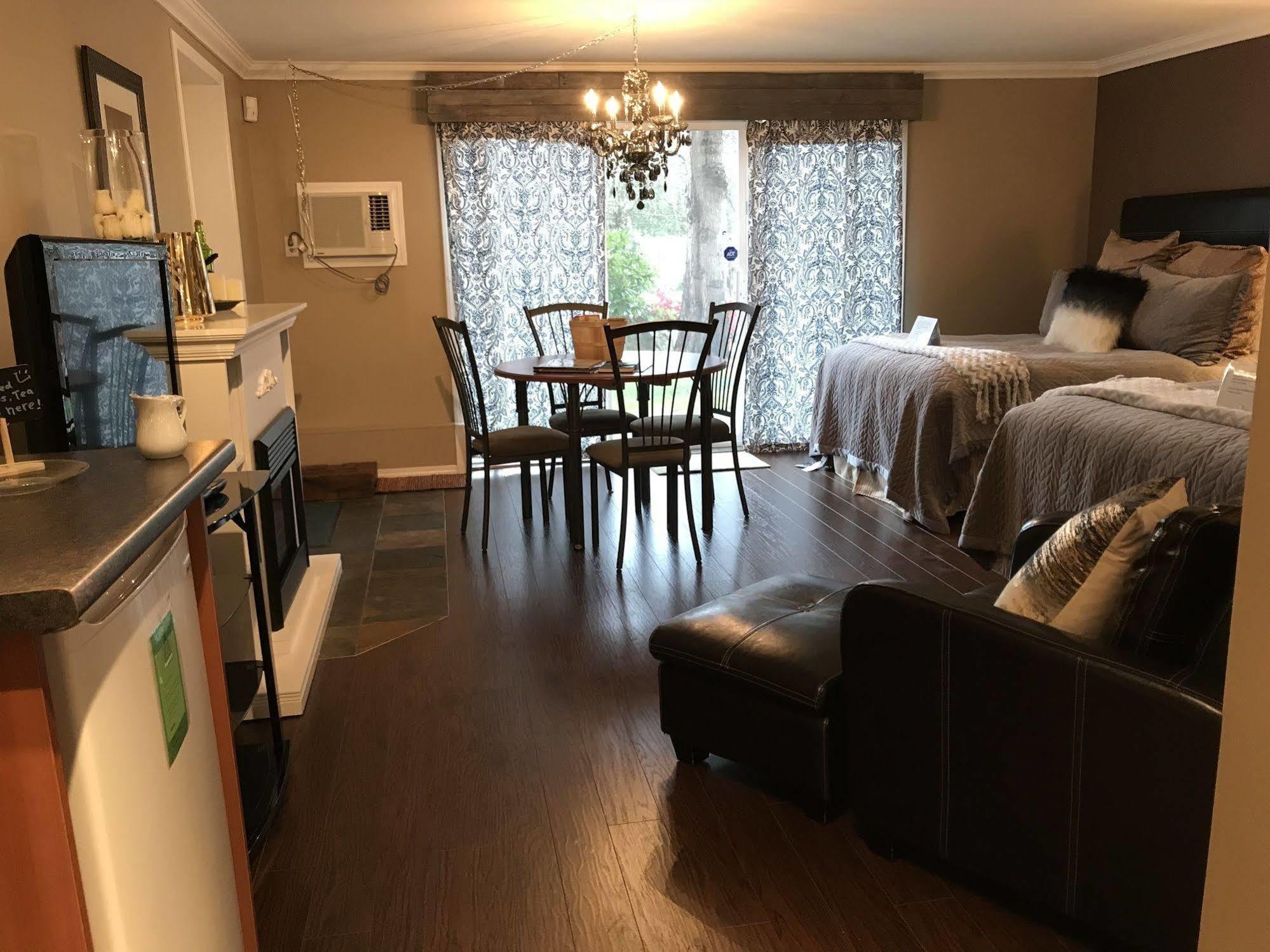 הופ Evergreen Bed & Breakfast מראה חיצוני תמונה